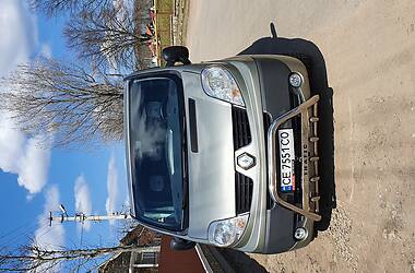 Универсал Renault Trafic 2012 в Черновцах