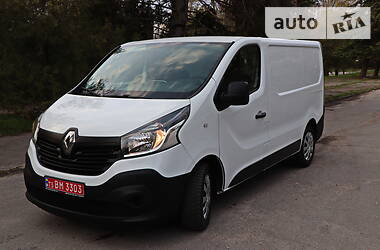 Минивэн Renault Trafic 2016 в Кременчуге