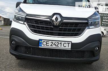 Минивэн Renault Trafic 2019 в Черновцах