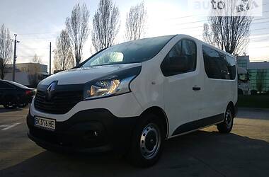 Мінівен Renault Trafic 2016 в Києві