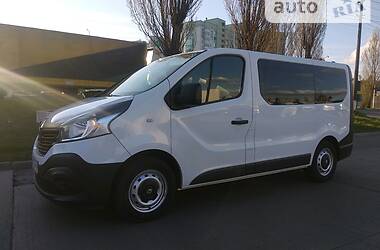 Мінівен Renault Trafic 2016 в Києві