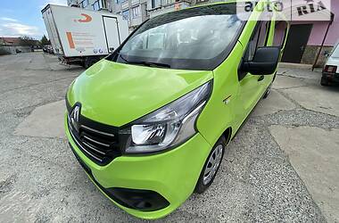 Мінівен Renault Trafic 2018 в Києві