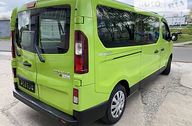 Минивэн Renault Trafic 2018 в Киеве