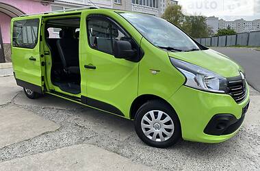 Мінівен Renault Trafic 2018 в Києві