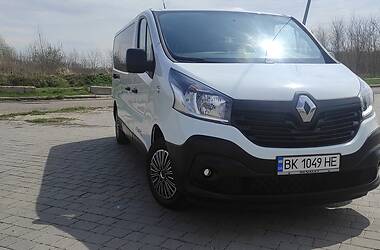 Минивэн Renault Trafic 2017 в Бродах