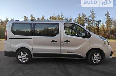 Інші легкові Renault Trafic 2015 в Сєверодонецьку