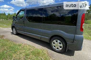 Минивэн Renault Trafic 2012 в Любешове