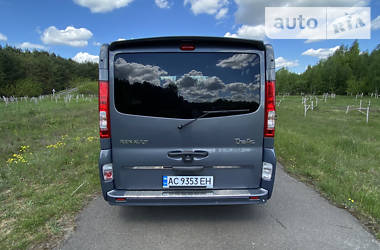 Минивэн Renault Trafic 2012 в Любешове