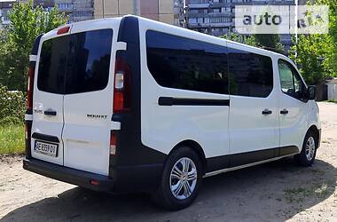 Минивэн Renault Trafic 2015 в Днепре