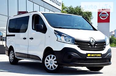 Минивэн Renault Trafic 2016 в Киеве