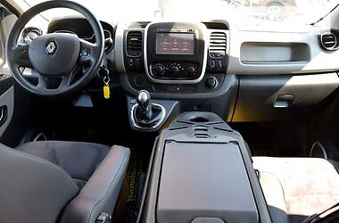 Минивэн Renault Trafic 2016 в Киеве