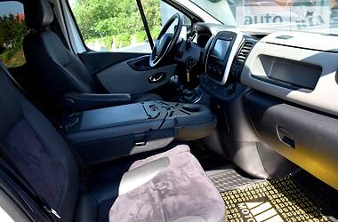 Минивэн Renault Trafic 2016 в Киеве