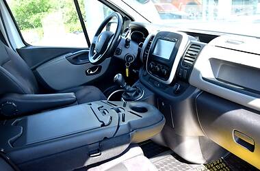 Минивэн Renault Trafic 2016 в Киеве