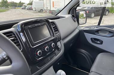 Минивэн Renault Trafic 2019 в Киеве