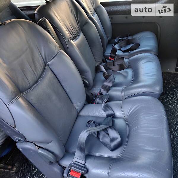 Минивэн Renault Trafic 2004 в Киеве фото 29 Минивэн Renault Trafic 2004 в Киеве