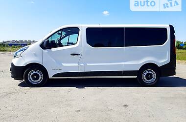 Мінівен Renault Trafic 2016 в Дніпрі