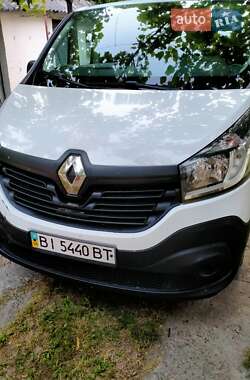 RENAULT TRAFIC 2014