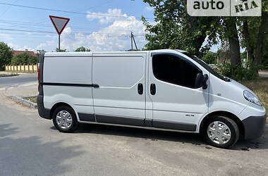 Грузовой фургон Renault Trafic 2013 в Чернигове