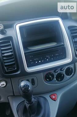  Renault Trafic 2011 в 