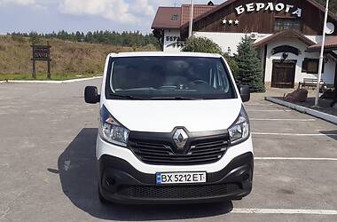  Renault Trafic 2016 в Харькове