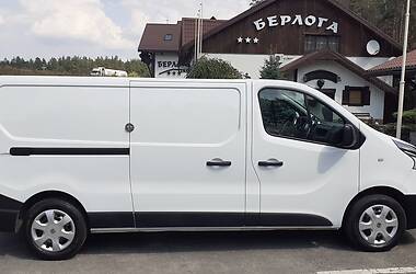  Renault Trafic 2016 в Харькове
