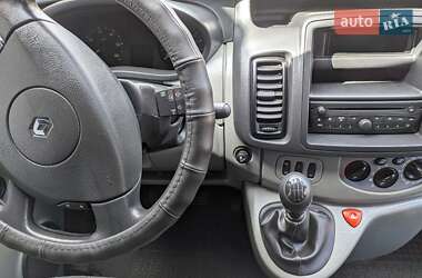 Минивэн Renault Trafic 2012 в 