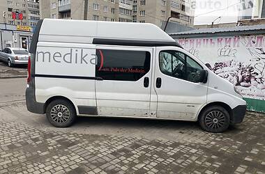  Renault Trafic 2009 в Дрогобыче