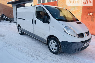 Другие легковые Renault Trafic 2012 в Виннице