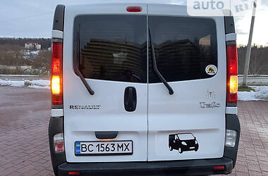 Минивэн Renault Trafic 2010 в Трускавце