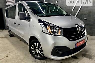 Универсал Renault Trafic 2016 в Ровно