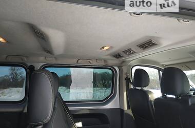 Мінівен Renault Trafic 2015 в Конотопі