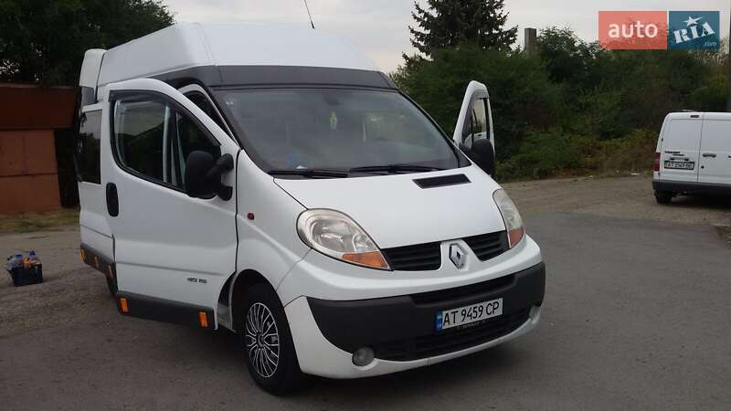 Renault Trafic 2006