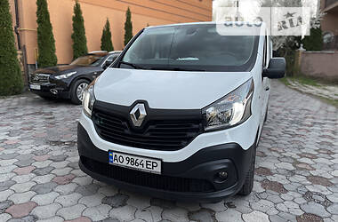 Универсал Renault Trafic 2015 в Мукачево