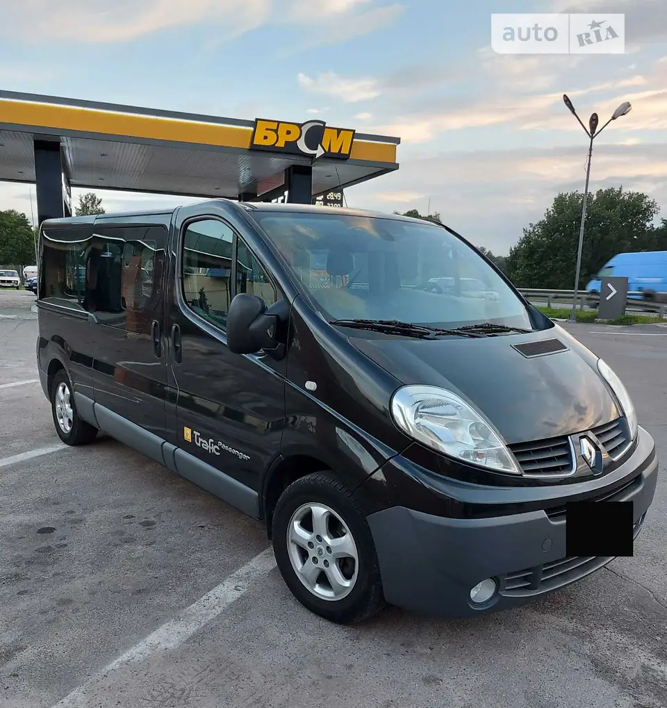 2011 Renault Trafic - мініатюра 12