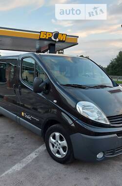 Минивэн Renault Trafic 2012 в Львове