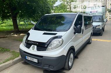 Другие легковые Renault Trafic 2009 в Харькове