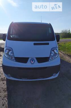 Минивэн Renault Trafic 2014 в Чернигове