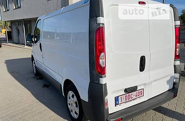 Рефрижератор Renault Trafic 2012 в Львове