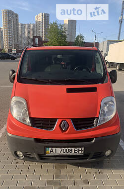 Минивэн Renault Trafic 2012 в Киеве