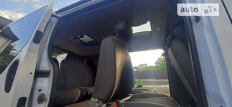 Минивэн Renault Trafic 2008 в Харькове