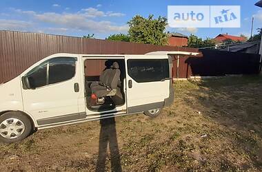 Минивэн Renault Trafic 2008 в Харькове