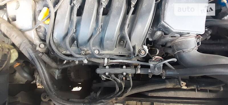 Минивэн Renault Trafic 2008 в Харькове