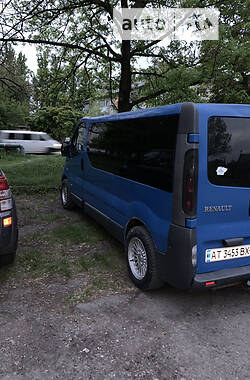 Универсал Renault Trafic 2006 в Долине