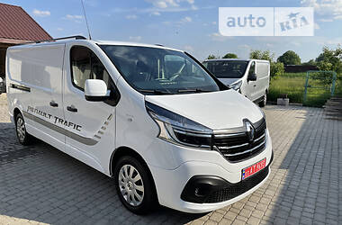 Вантажний фургон Renault Trafic 2019 в Києві