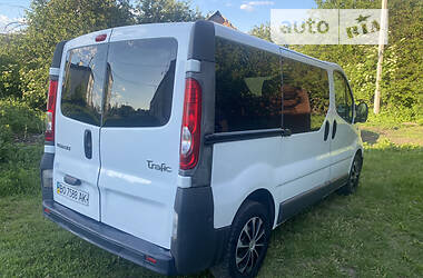 Мінівен Renault Trafic 2008 в Попільні