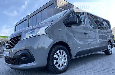 Минивэн Renault Trafic 2017 в Львове