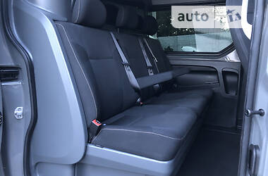 Мінівен Renault Trafic 2017 в 