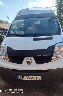 Мінівен Renault Trafic 2011 в Кривому Розі