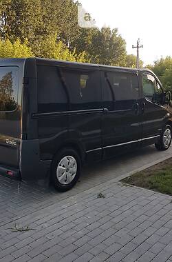 Минивэн Renault Trafic 2002 в Дубно