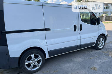 Вантажний фургон Renault Trafic 2010 в Житомирі